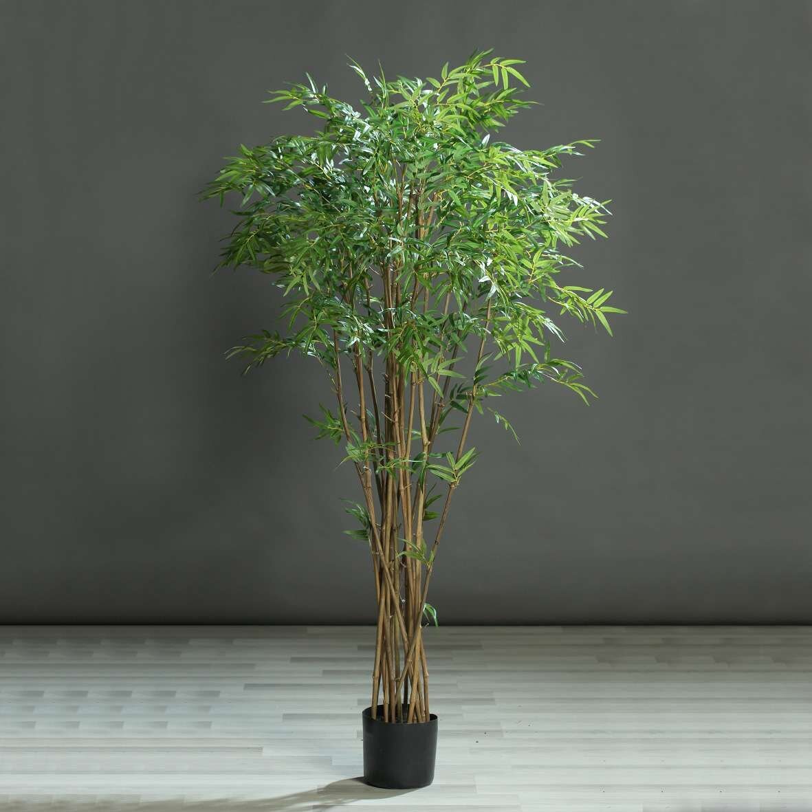 Knstlicher Bambus im Topf | SBS | Seidenblumen.Shop
