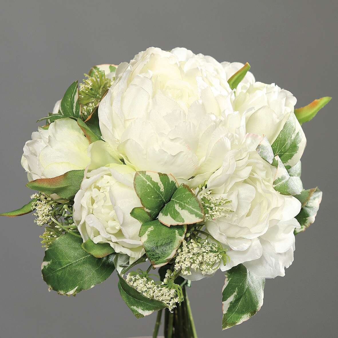 blumenkasten-untersetzer 60 cm Blumenkasten mit Untersetzer 60 cm lang Rattan-Optik anthrazit